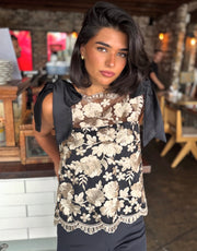 Realm Origin - Saint Ray Lace Top