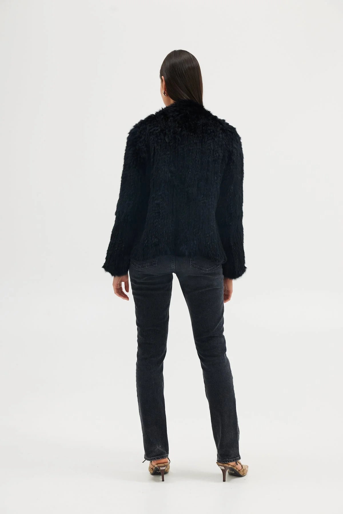 Bubish Luxe - Valencia Fur Jacket