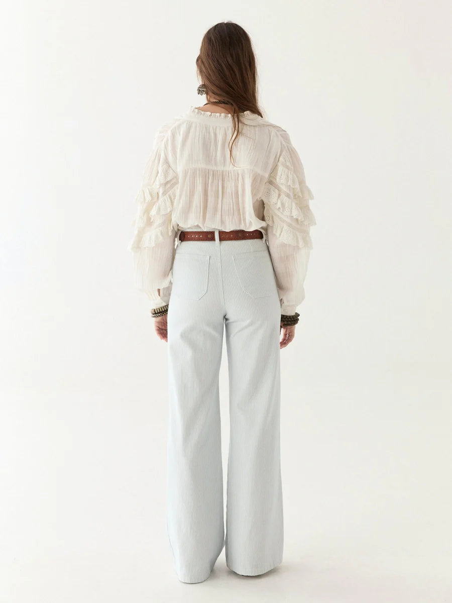 Maison Hotel - Omara Blouse