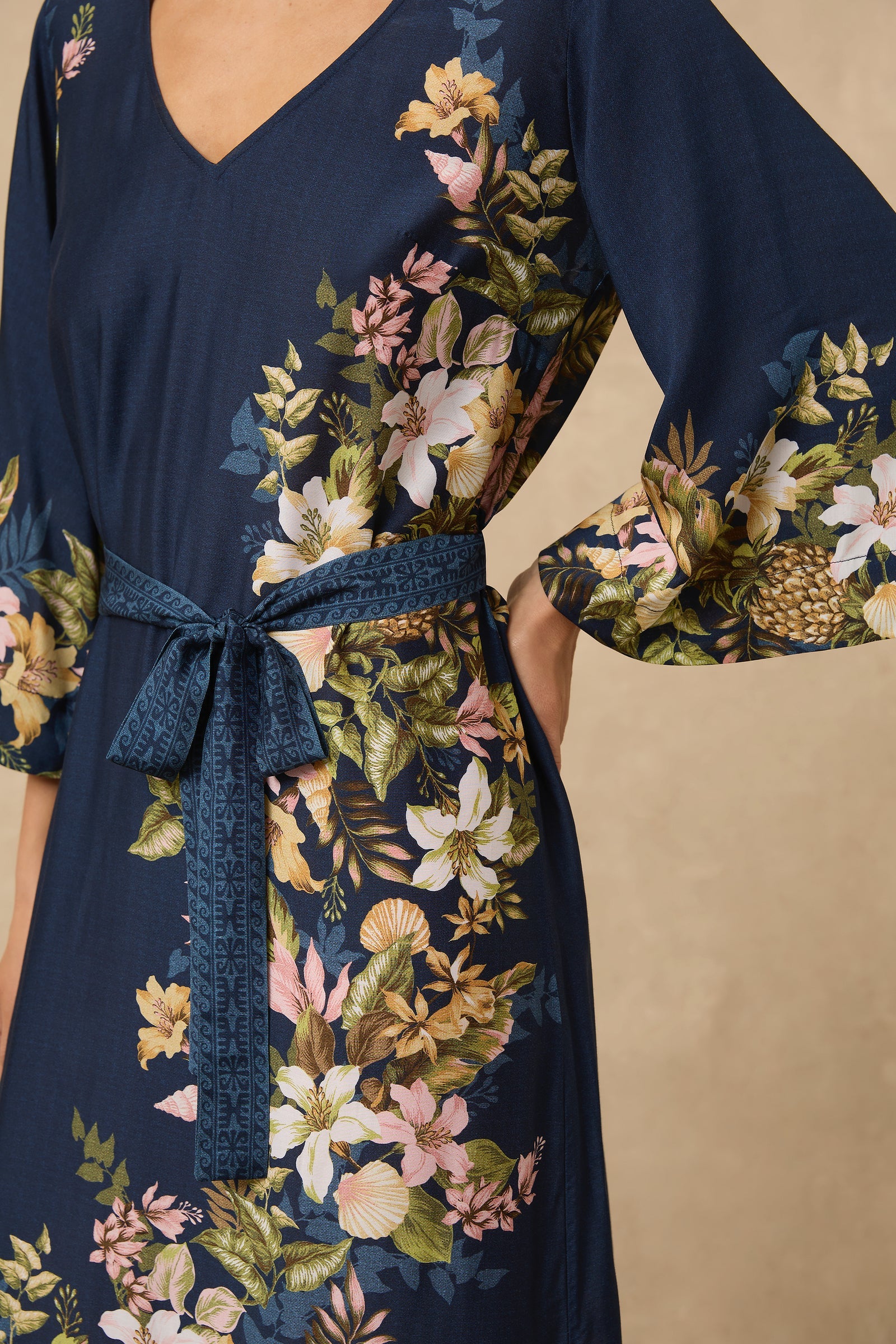 Monte and Lou - Maya Kaftan