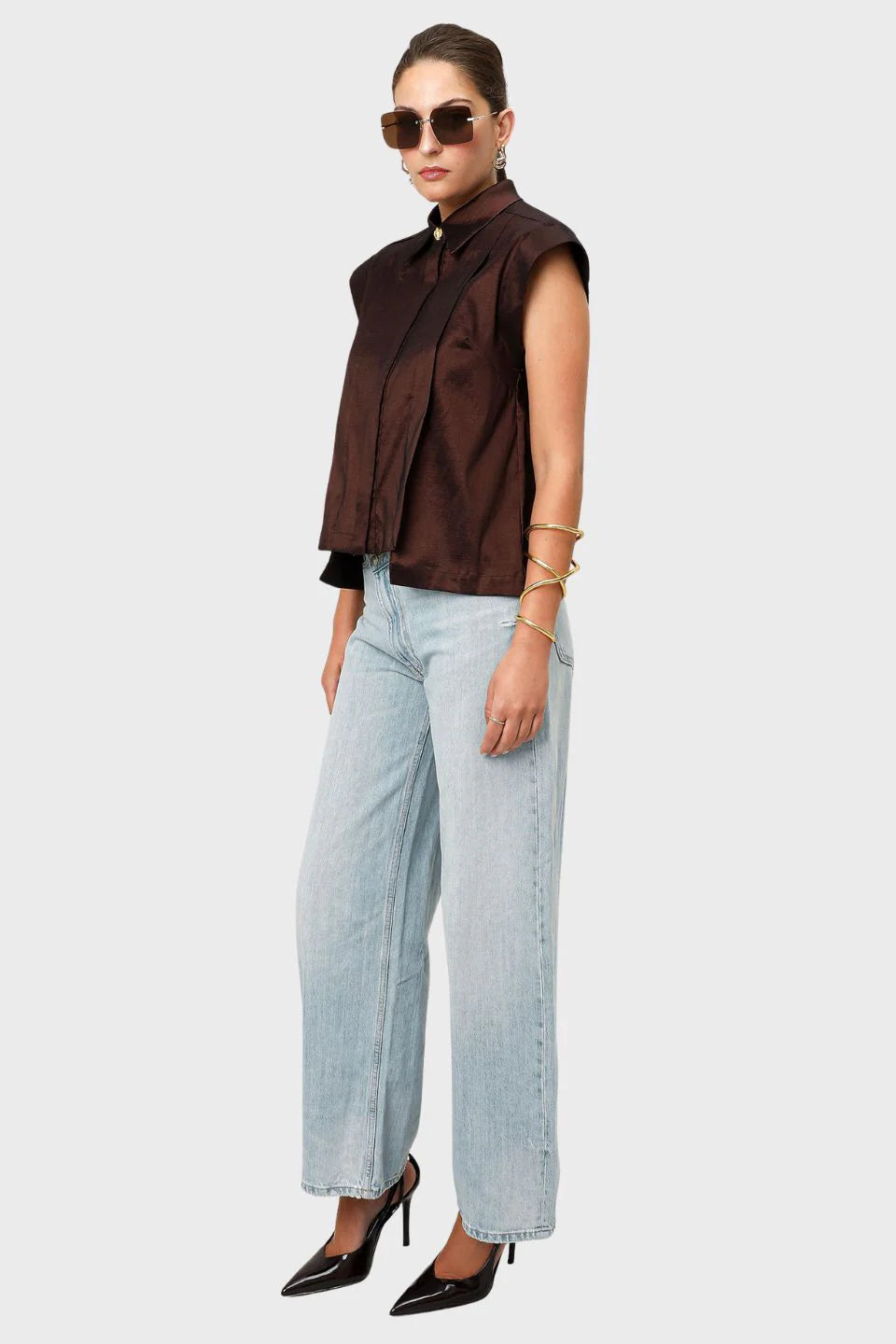 Realm Origin - Sol Verite Shirt | Mocha