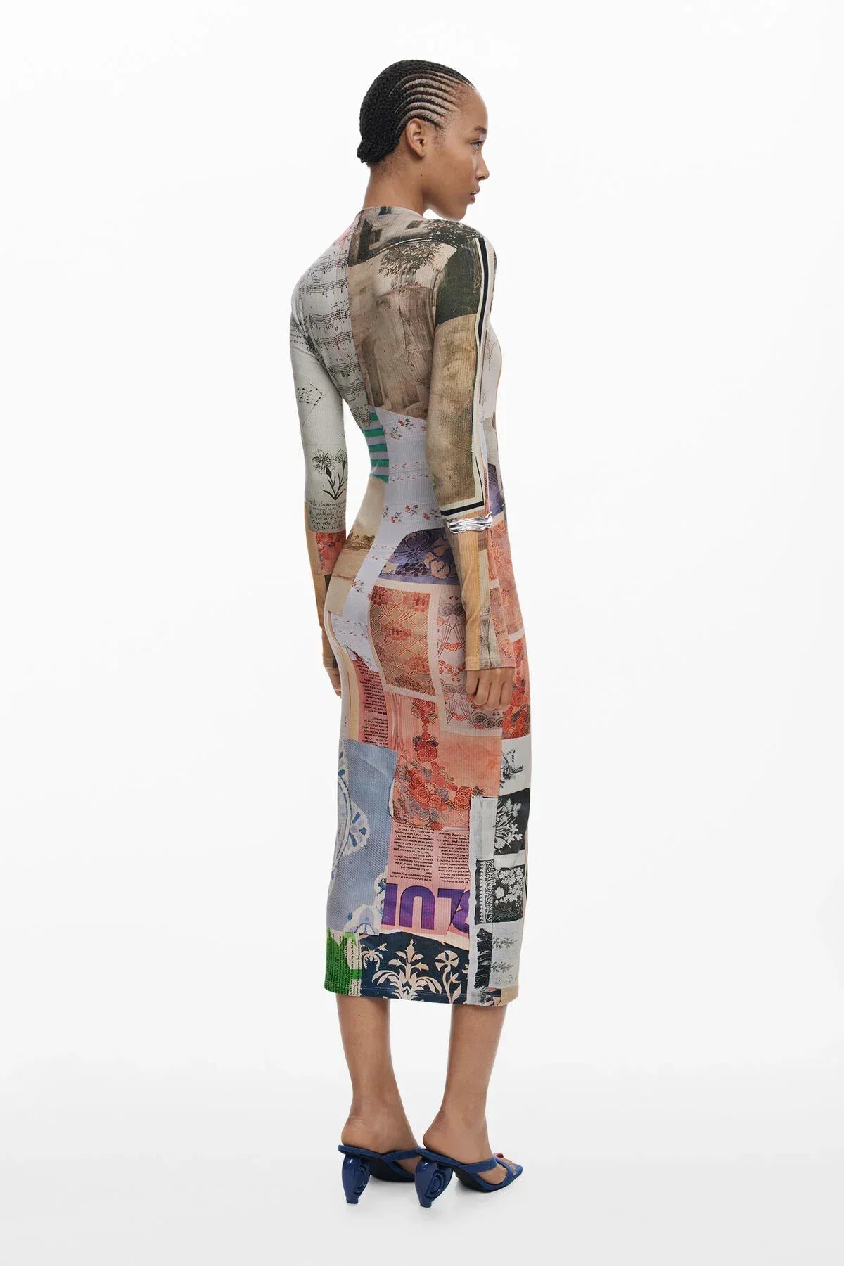 Desigual  - Lyra Dress - Torso