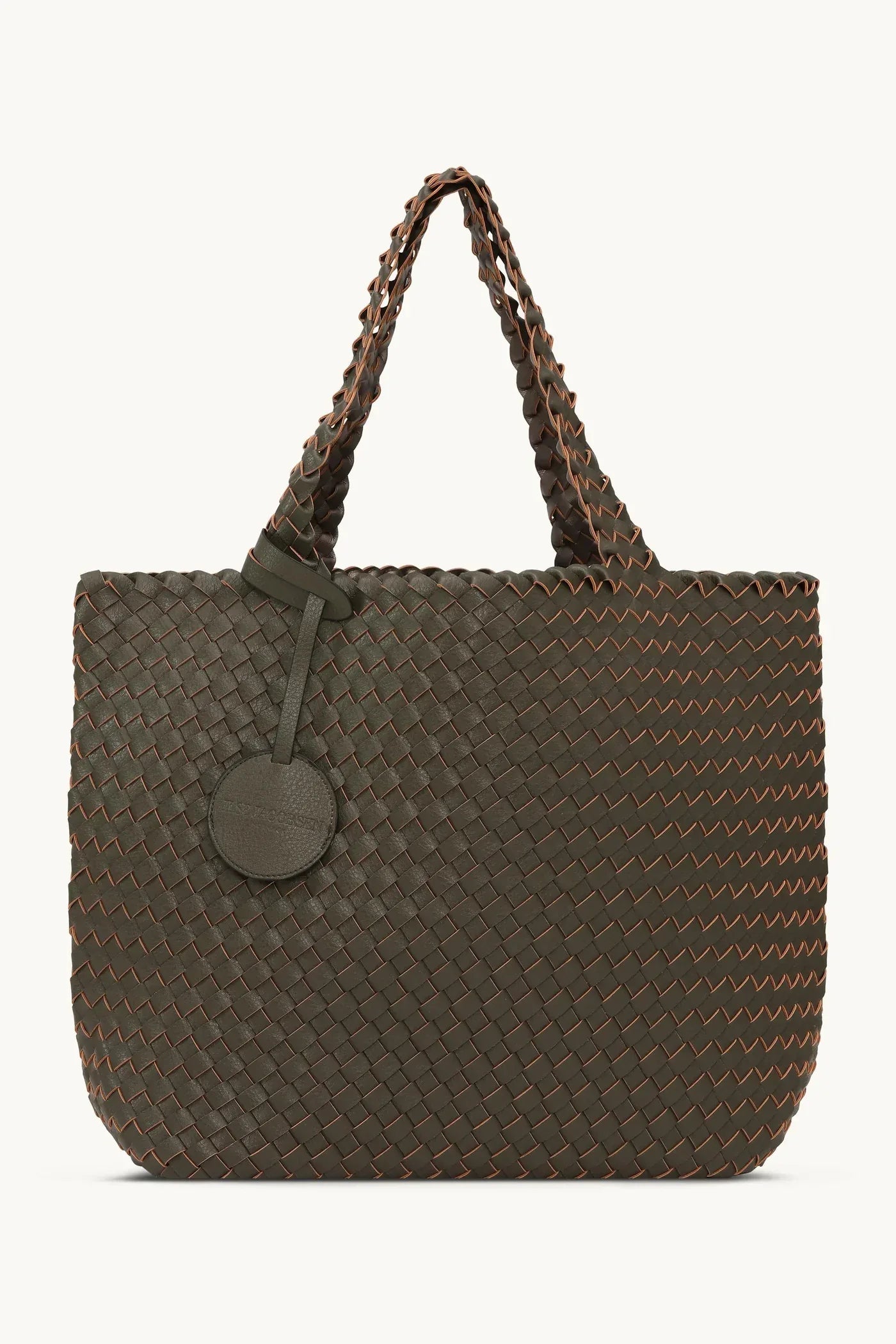 Ilse Jacobsen - Reversible Bag | Army Gun Metal