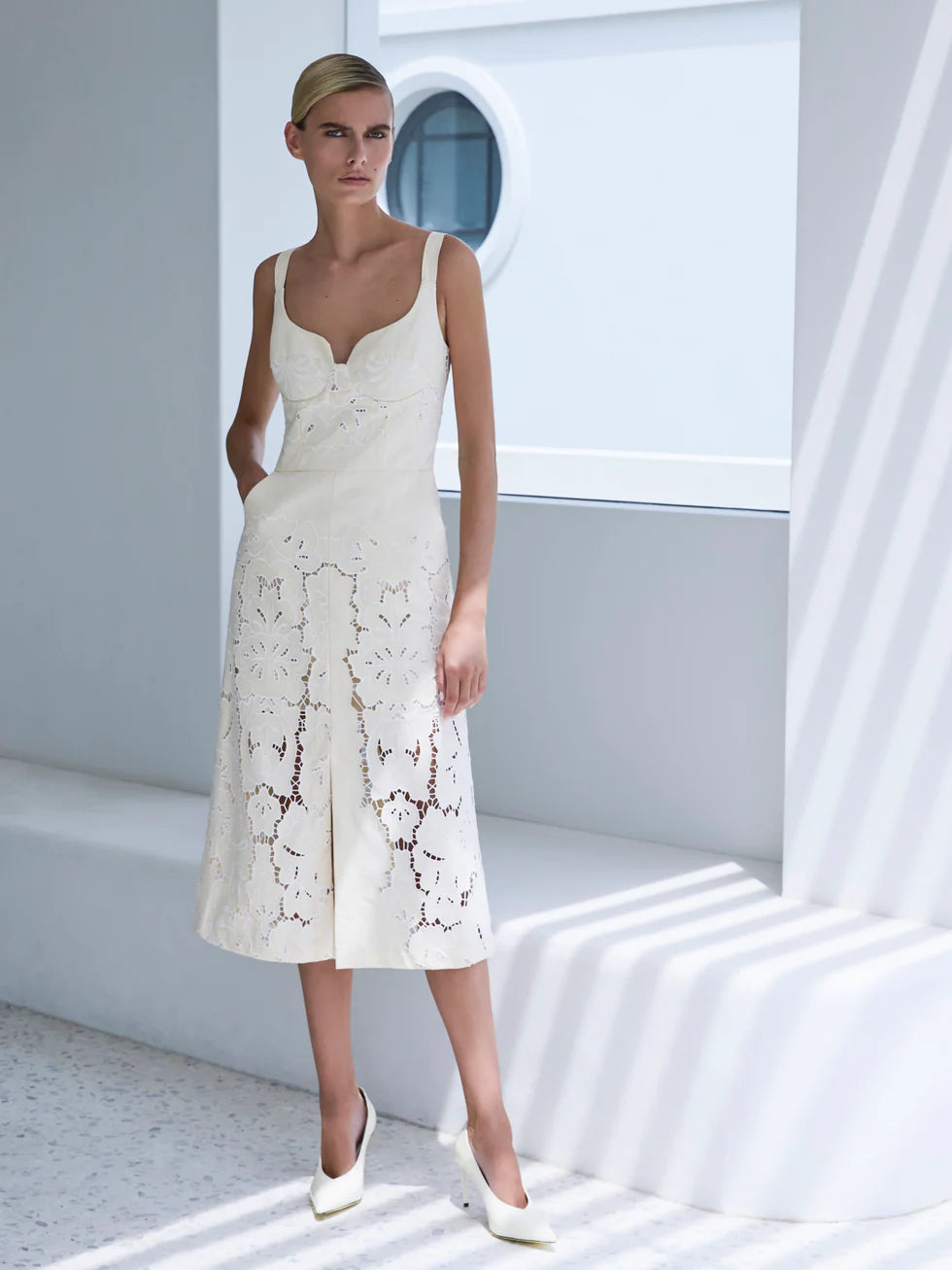 Moss and Spy - Collette Dress