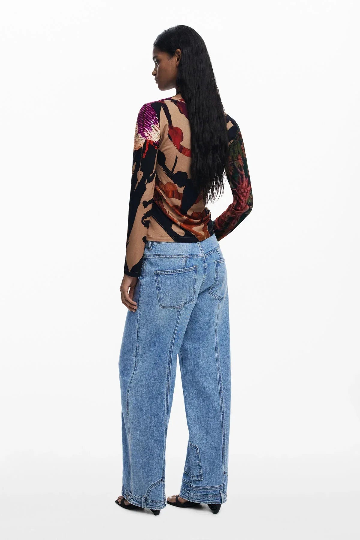 Desigual  -  Japan Lacroix Top - Torso