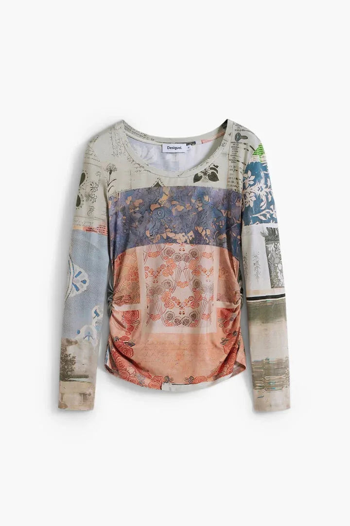 Desigual  -  Limbani Top - Torso