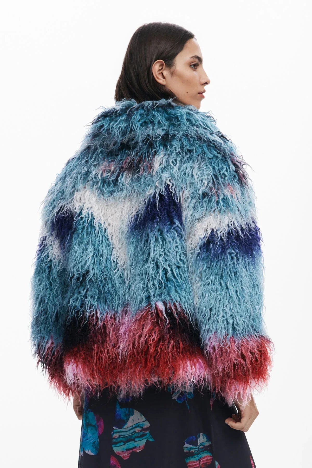 Desigual- Cloud Lacroix Jacket - Torso
