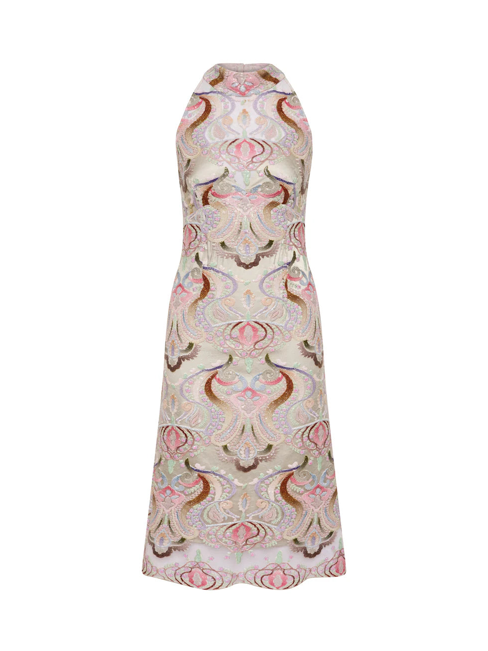 Moss and Spy - Paloma Sleeveless