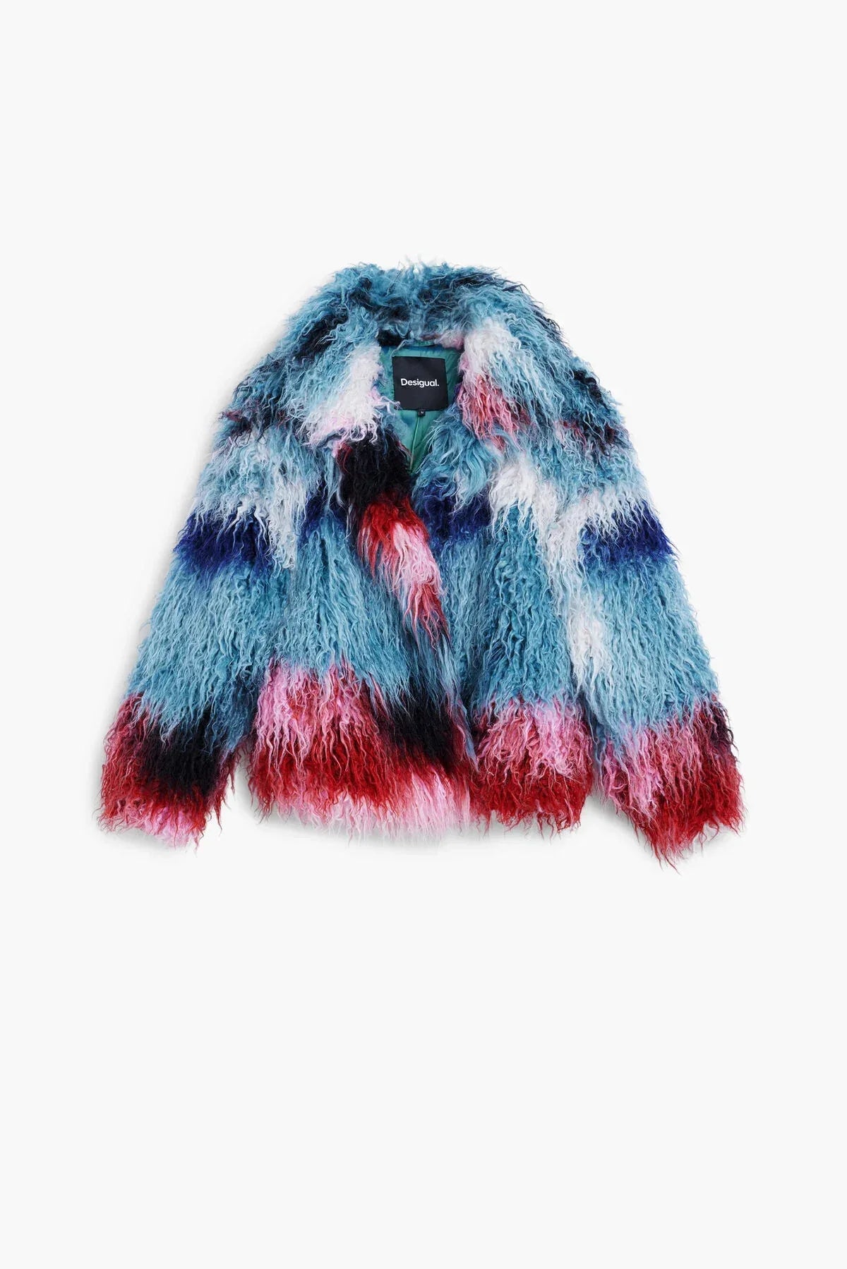 Desigual- Cloud Lacroix Jacket - Torso