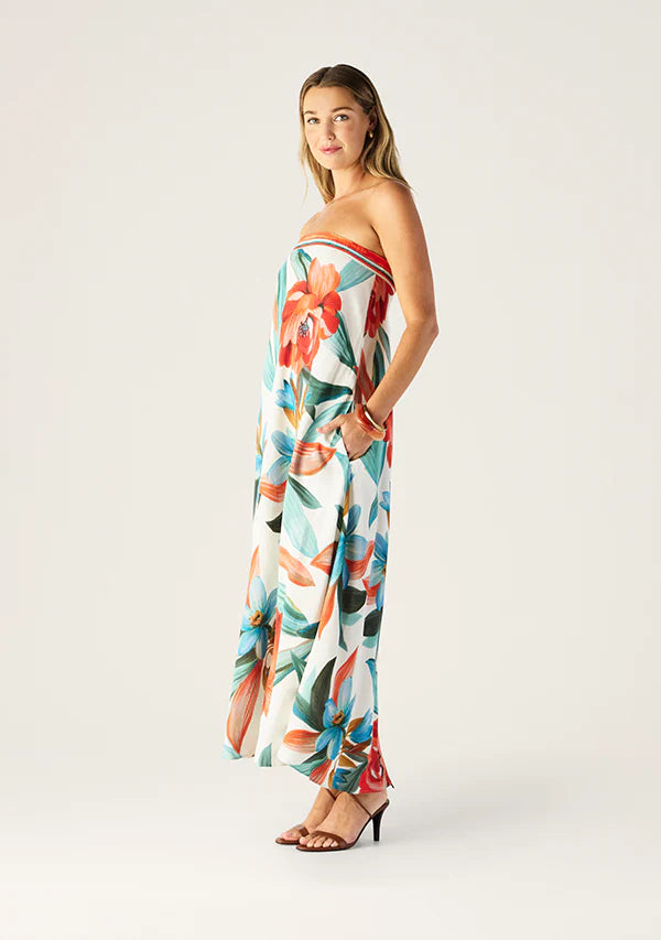 Mos the Label - Fiorina Strapless Dress