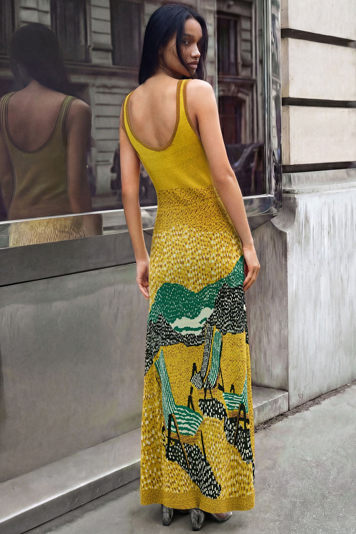 Desigual - Tulum Dress