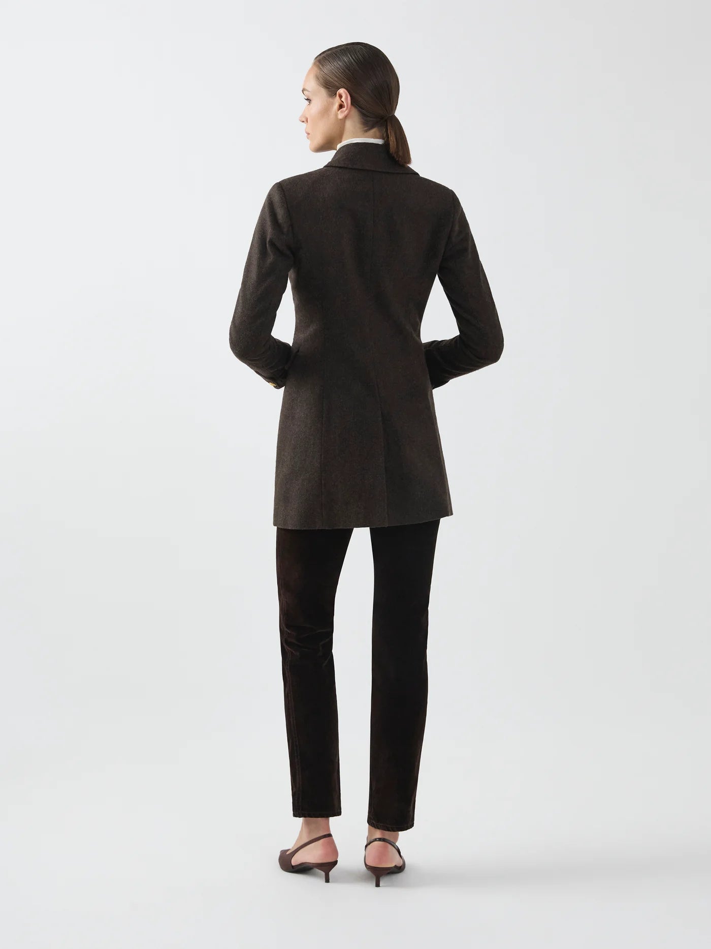 Moss and Spy - Delta Jacket | Chocolate