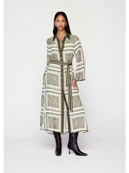Mos the Label - Leyla Midi Dress