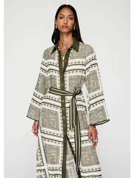 Mos the Label - Leyla Midi Dress
