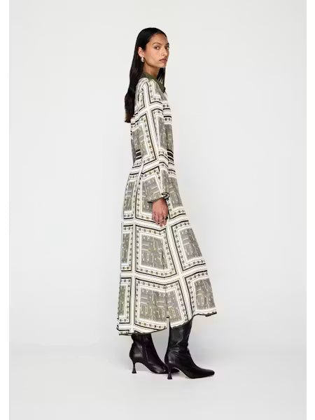 Mos the Label - Leyla Midi Dress