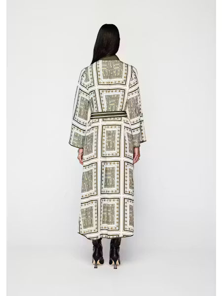Mos the Label - Leyla Midi Dress