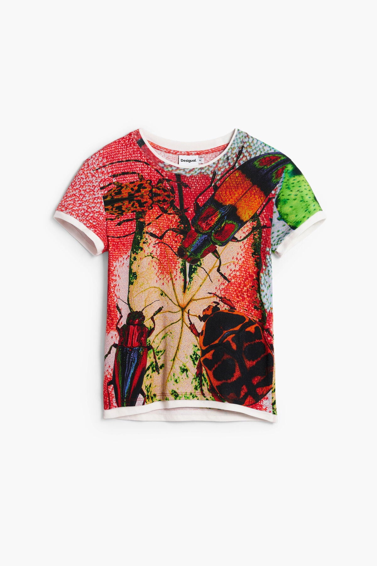 Desigual - Bugs Top
