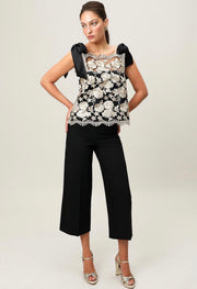 Realm Origin - Saint Ray Lace Top