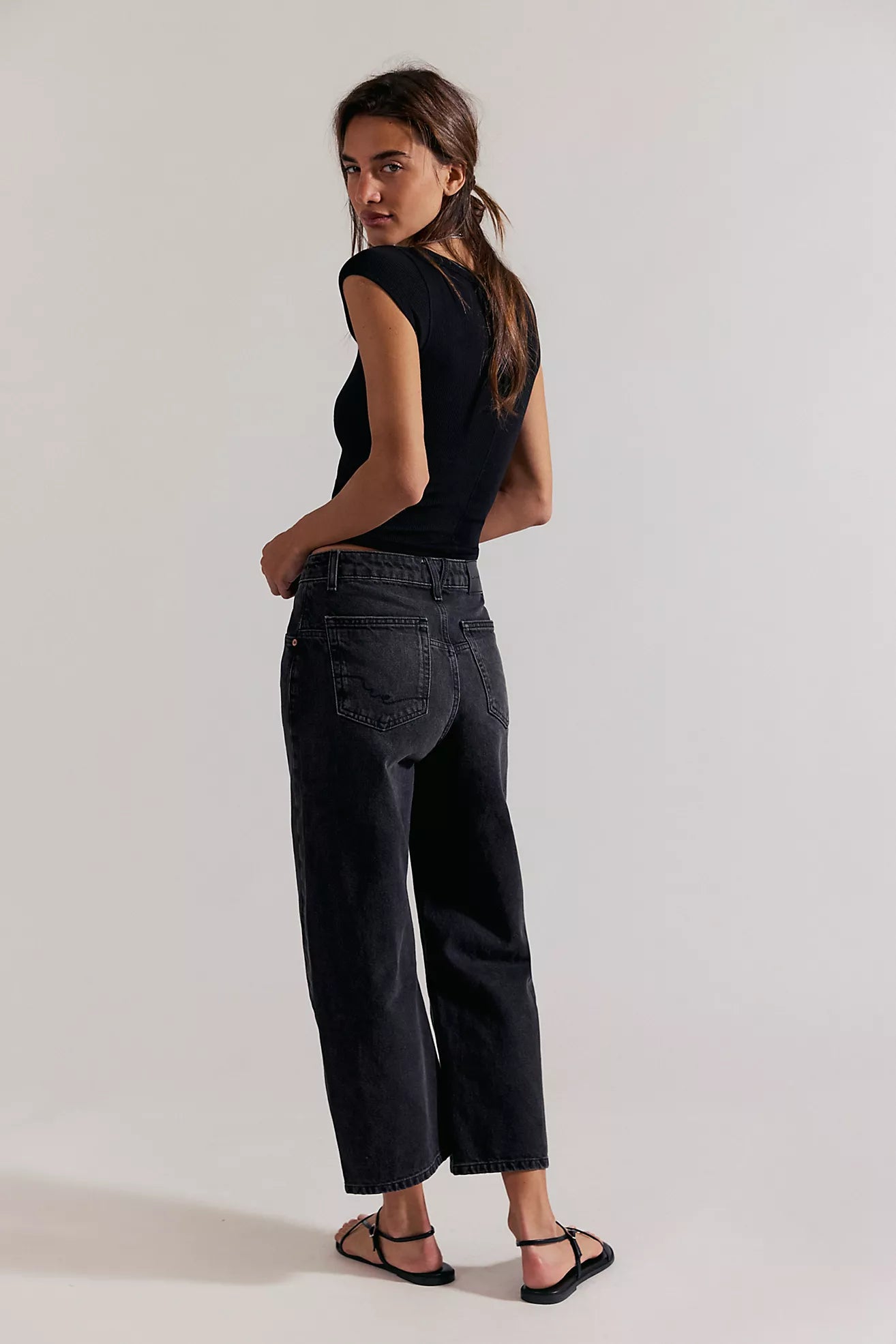 Free People - Deep Trance Boyfriend Jean | Hypnosis