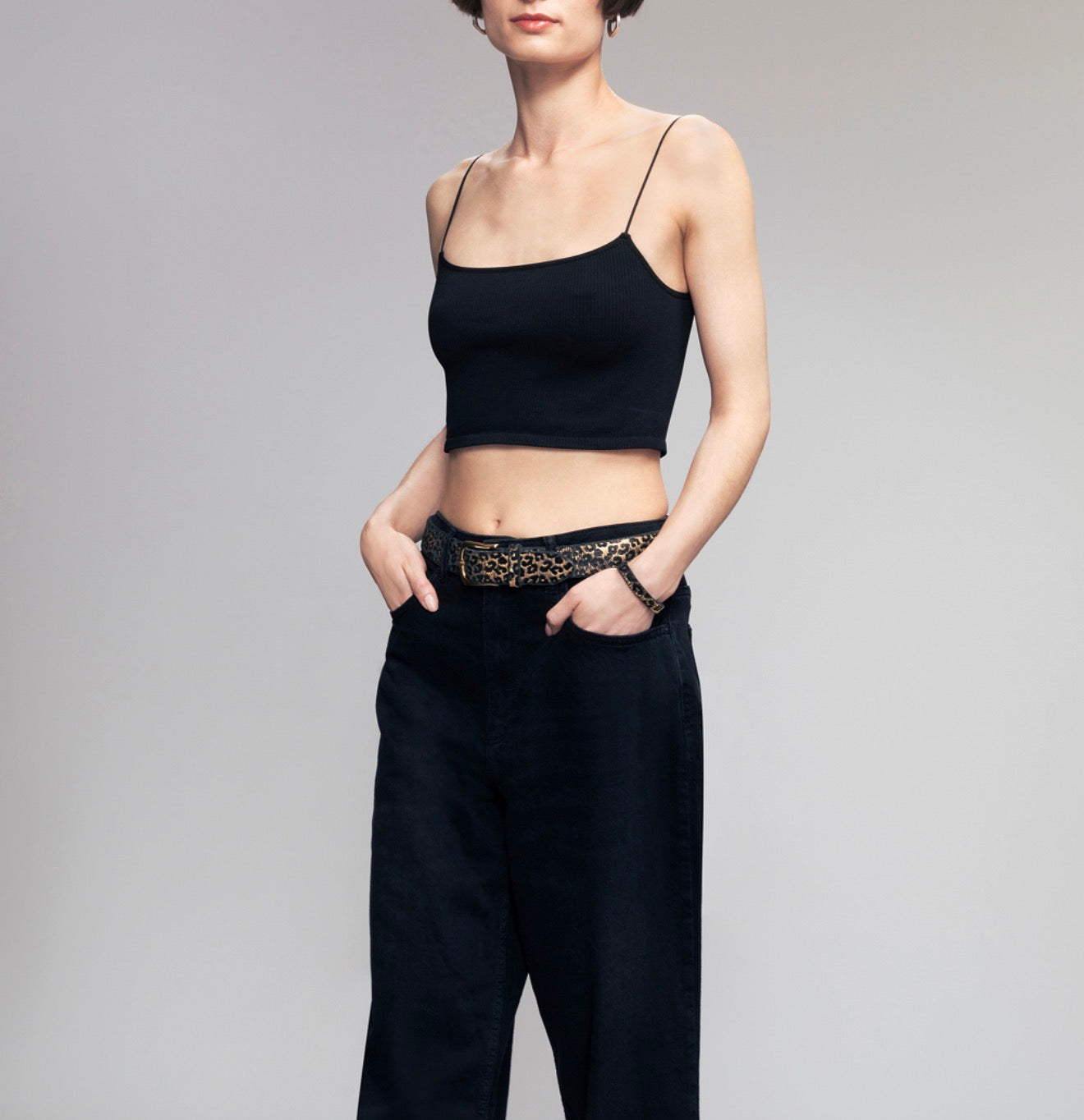 B. Belt - Cat Belt | Gold