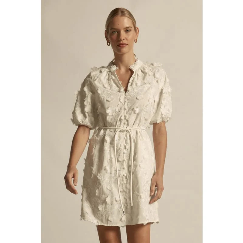 Zoe Kratzmann - Aspect Dress | Porcelain Brodie