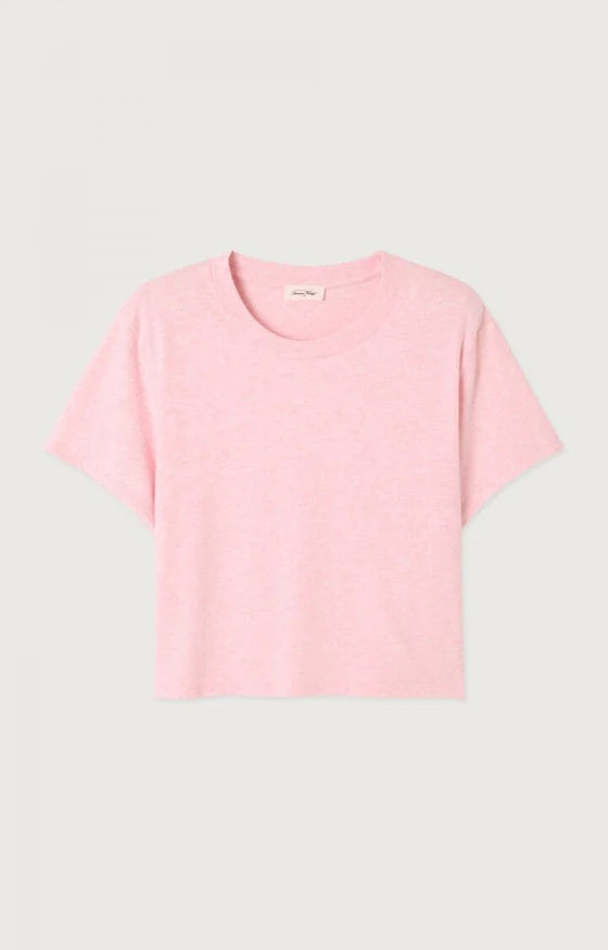 American Vintage - Ypawood SS Tee - Icing Melange