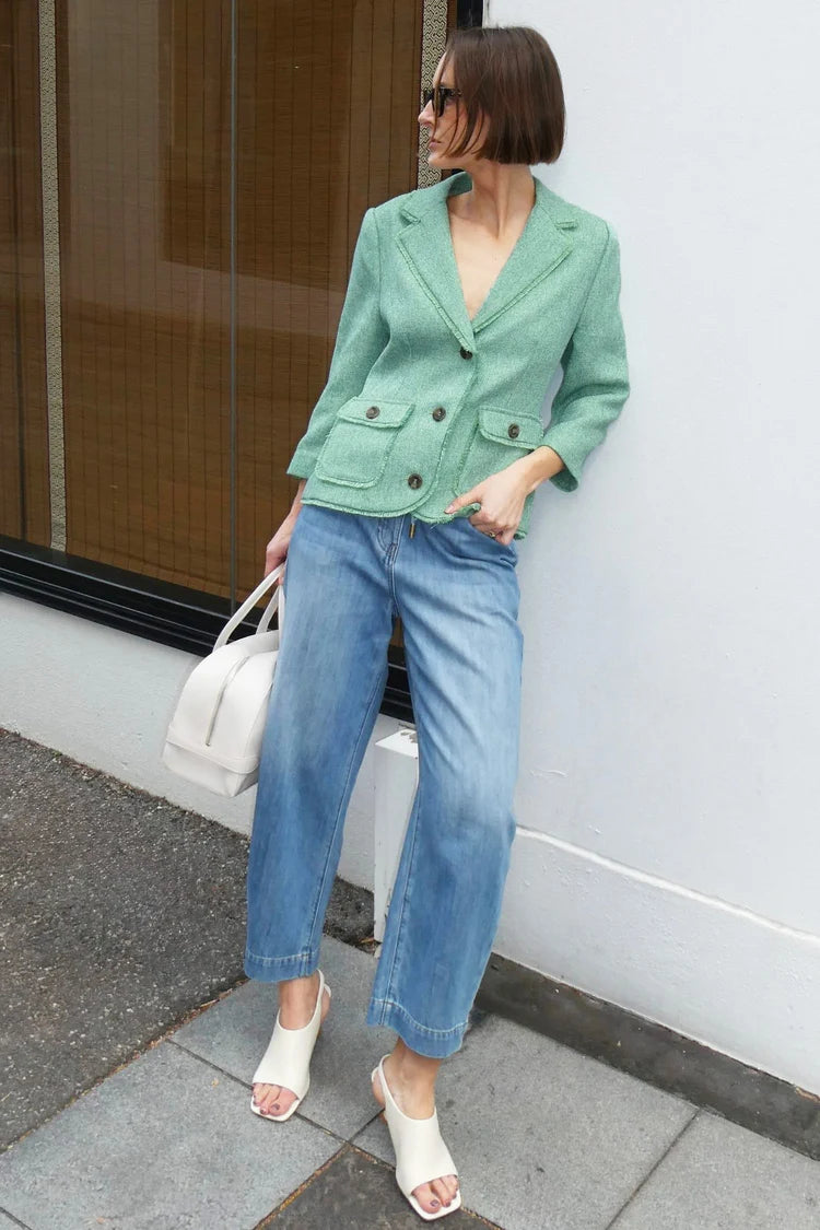 Zoe Kratzmann - Prospect Jacket | Meadow