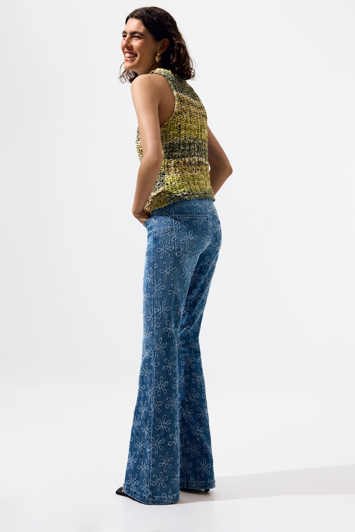 Desigual - Praga Weave Tank