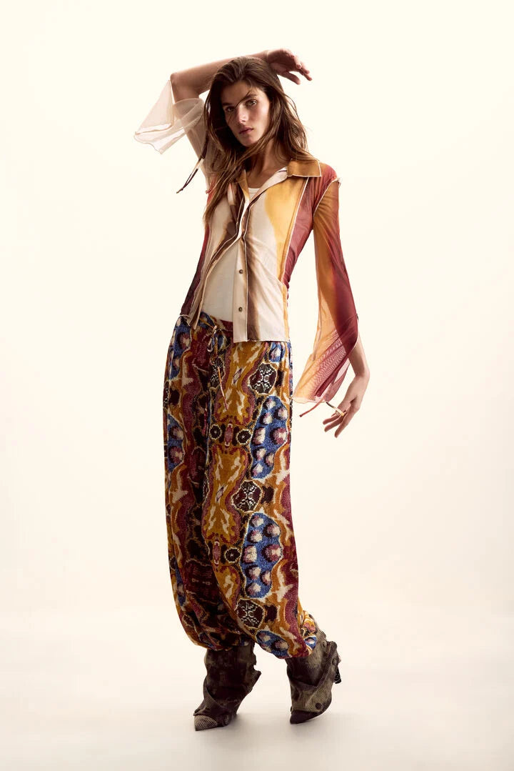 Desigual - Paint Lacroix