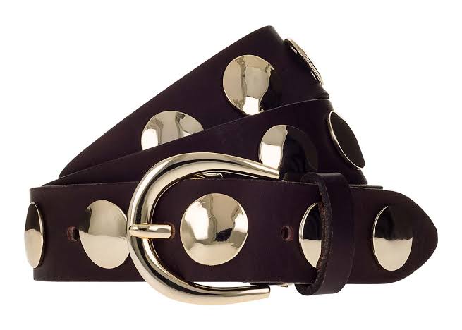 B. Belt - Luna Gold Belt