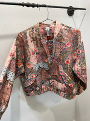 Monte and Lou - Francesca Bomber Jacket
