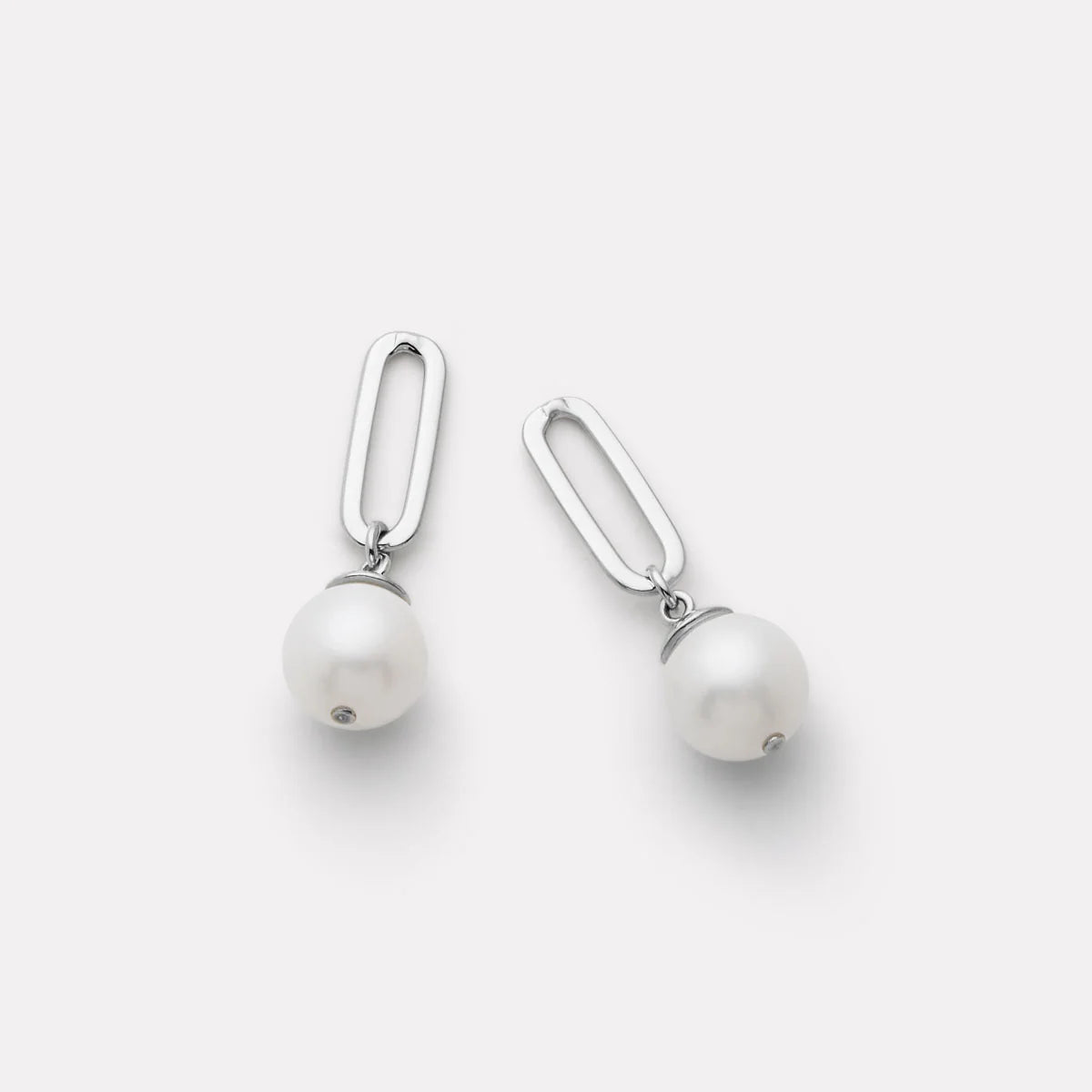 Najo -  Enchantress Pearl Drop Earrings