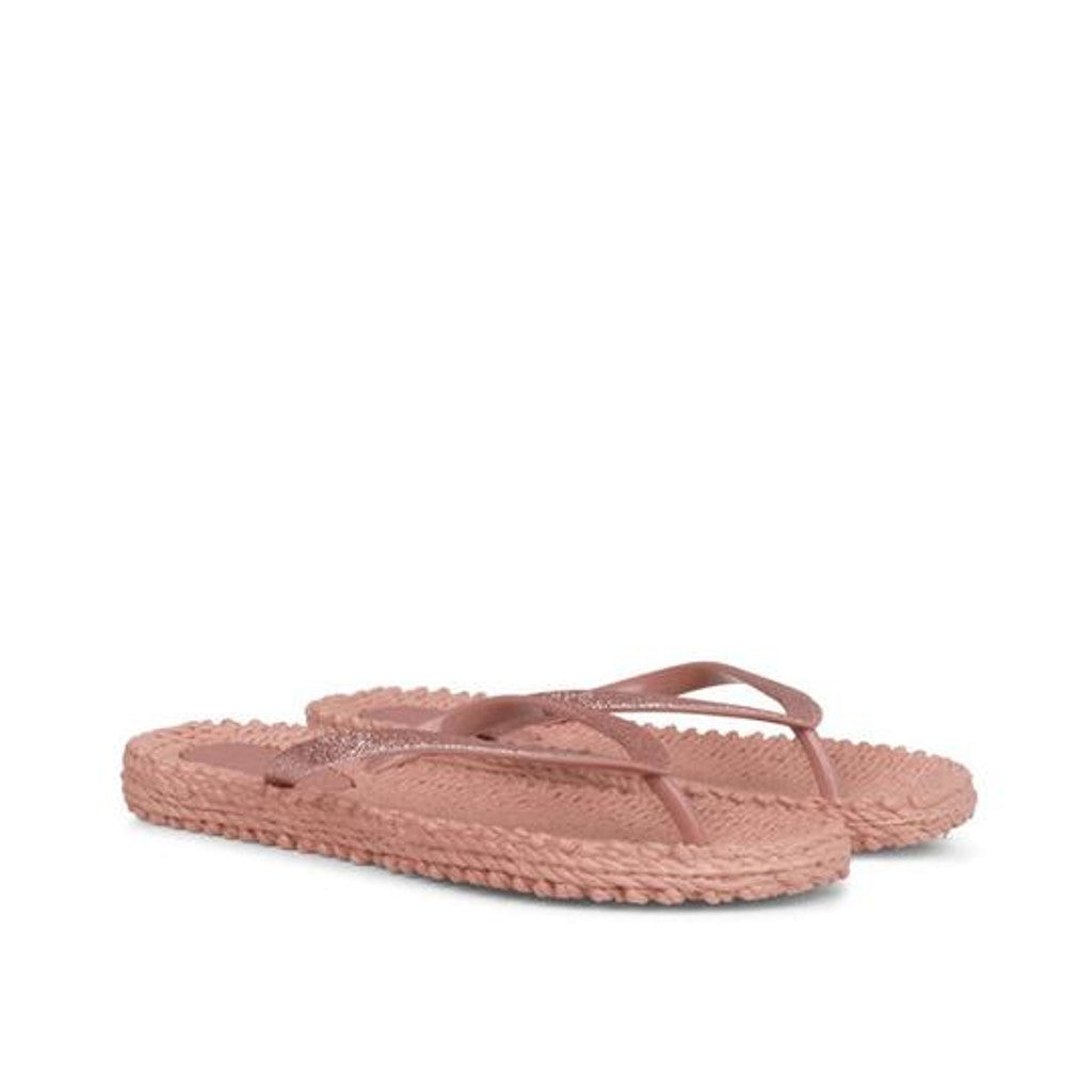 Ilse Jacobsen Thongs - Misty Rose