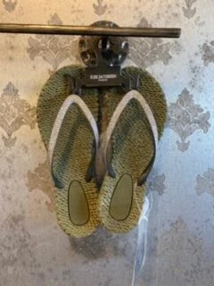 Ilse Jacbosen Thongs - Army