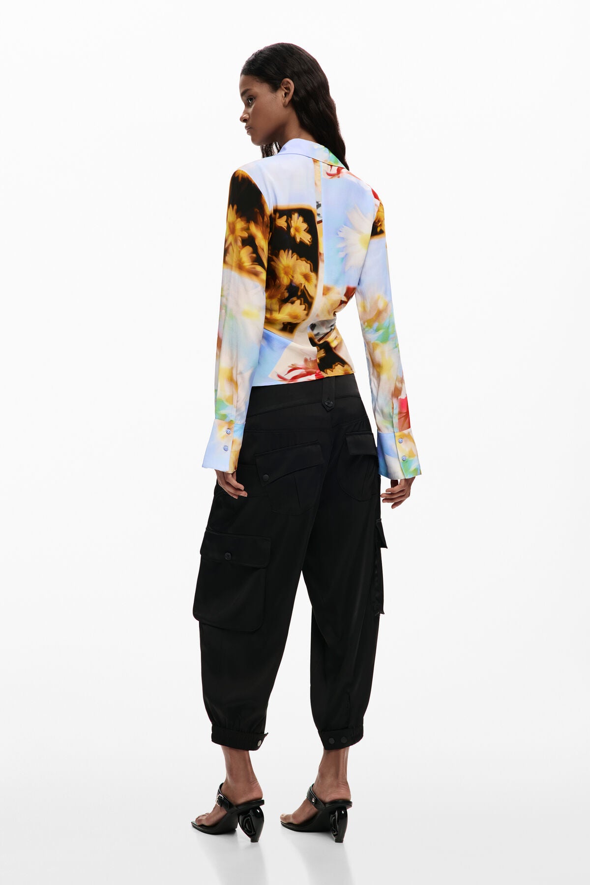 Desigual - CamButt Shirt
