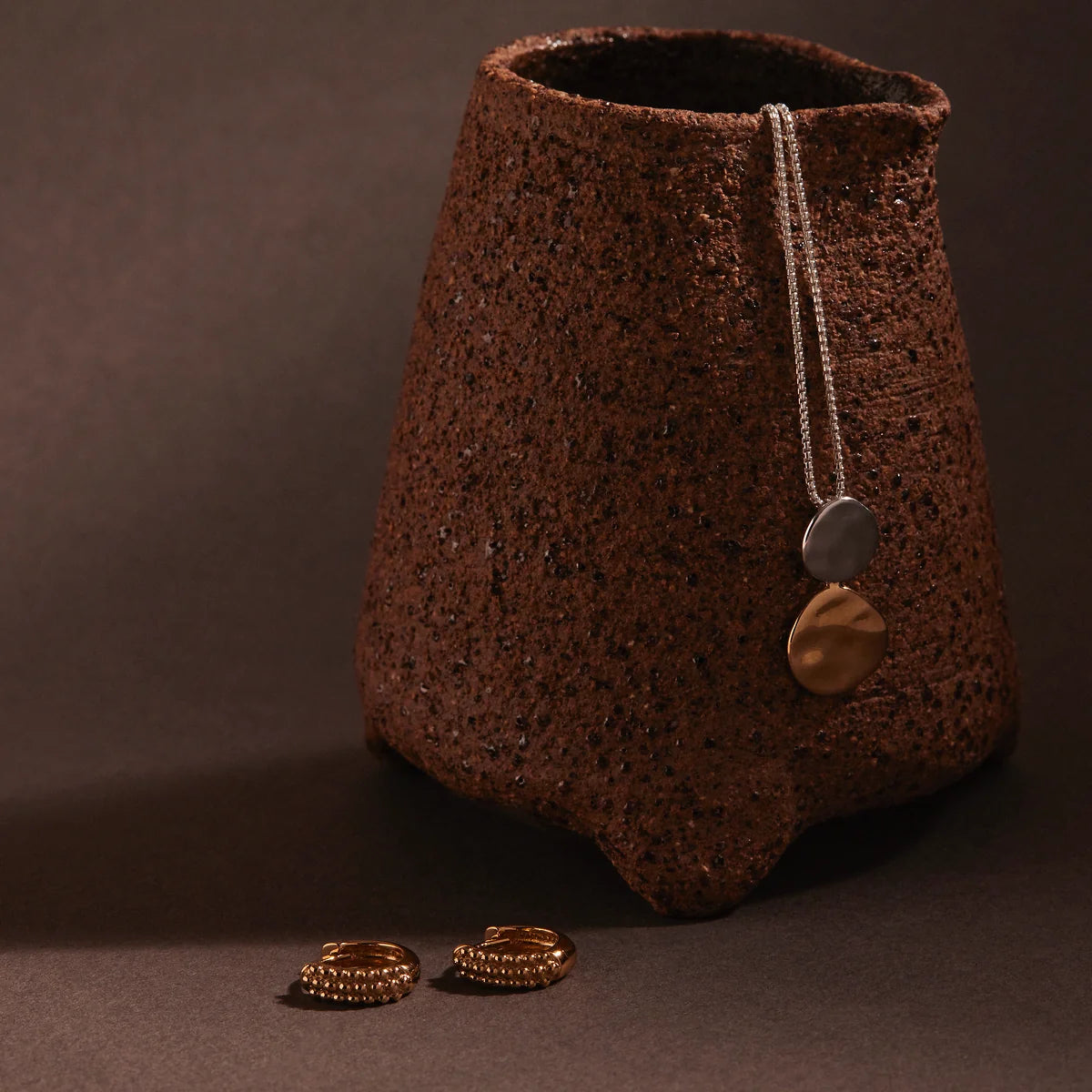 Najo - Chia Huggie | Gold