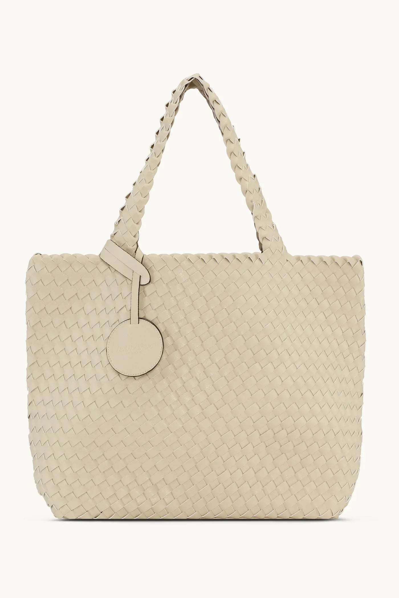 Ilse Jacobsen - Reversible Bag | Beige Platin
