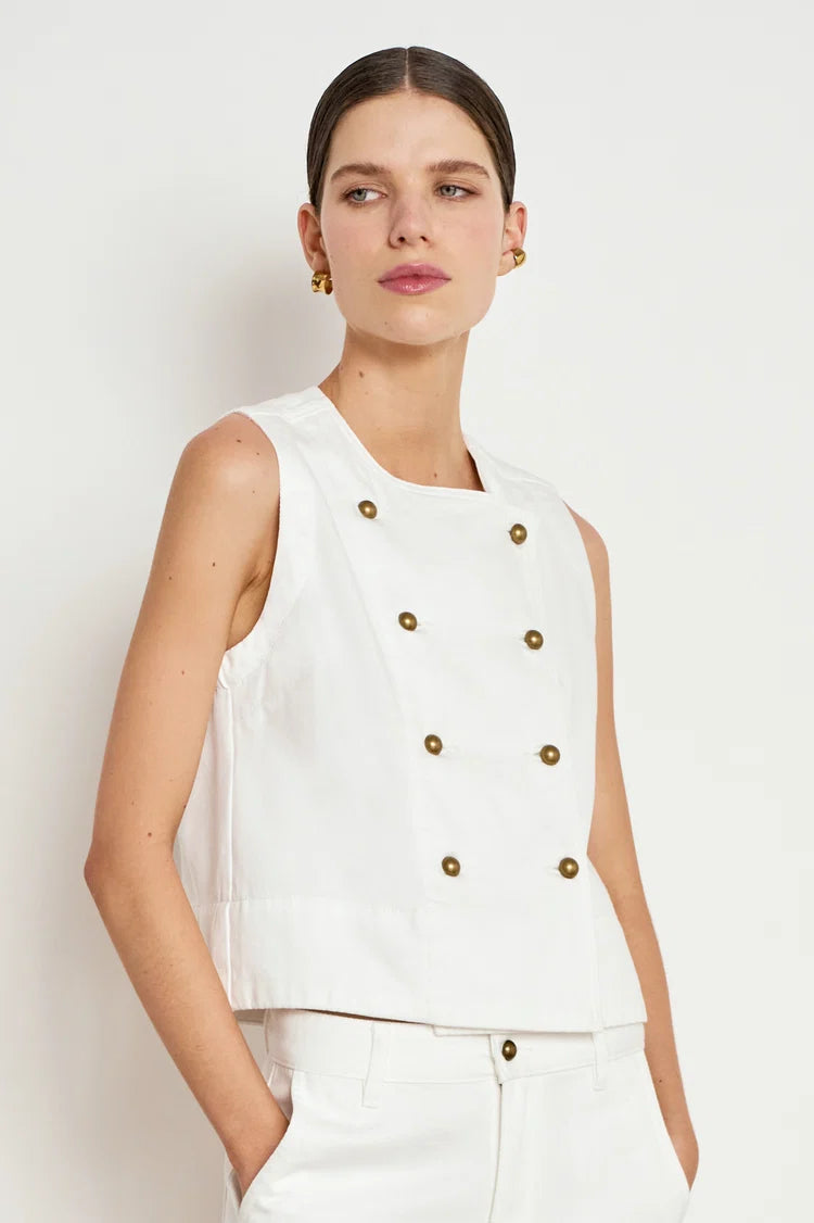 Zoe Kratzmann - Charge Vest | Elm