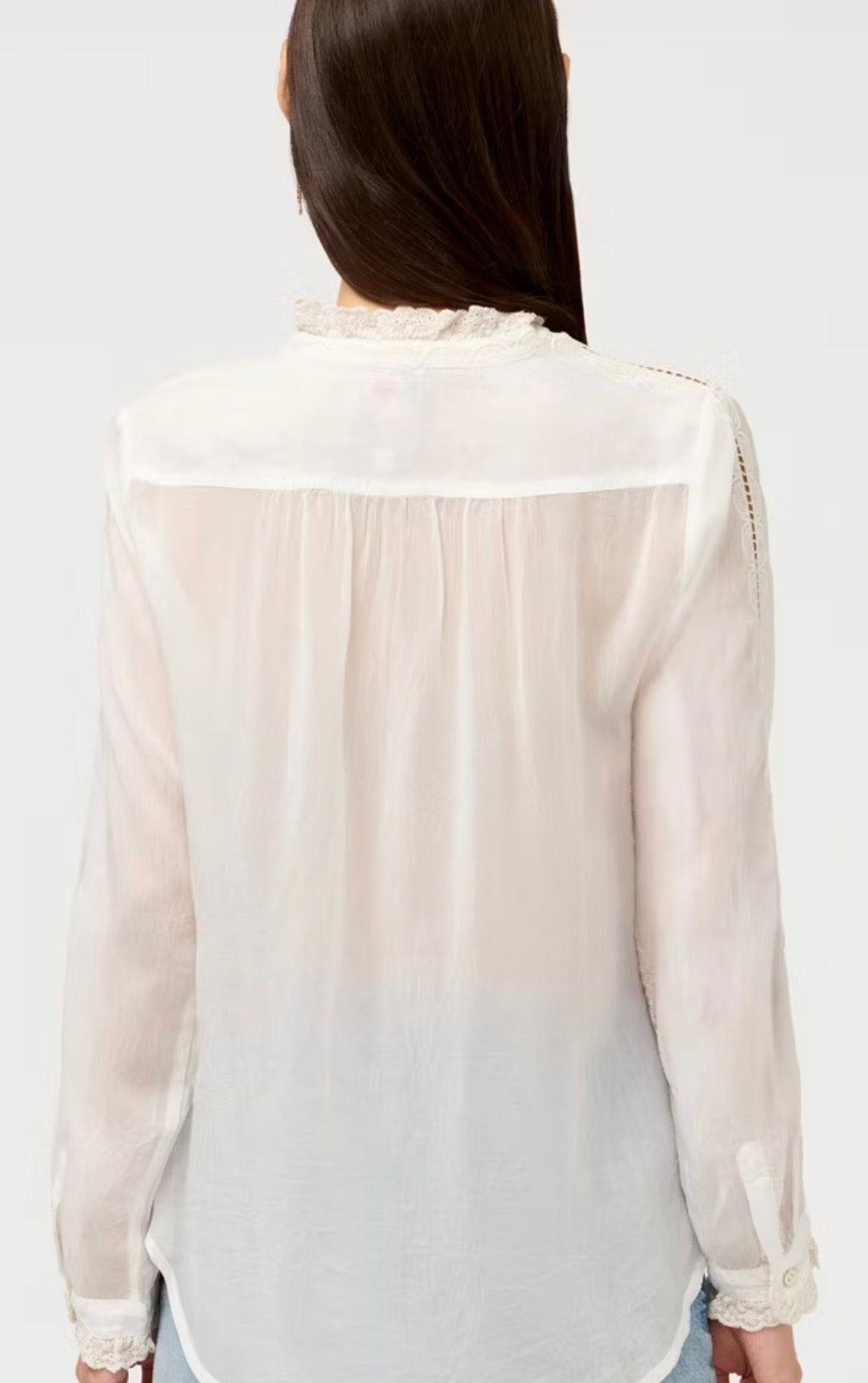 Johnny Was - Amyle Shirt | Remi