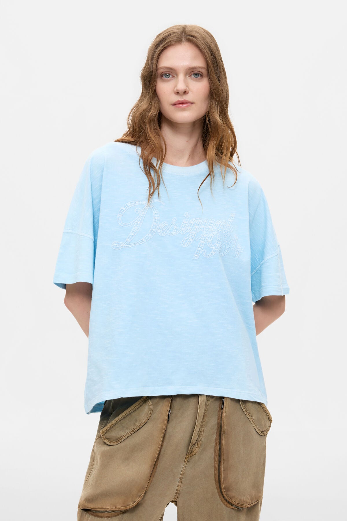 Desigual- Palmer Tee