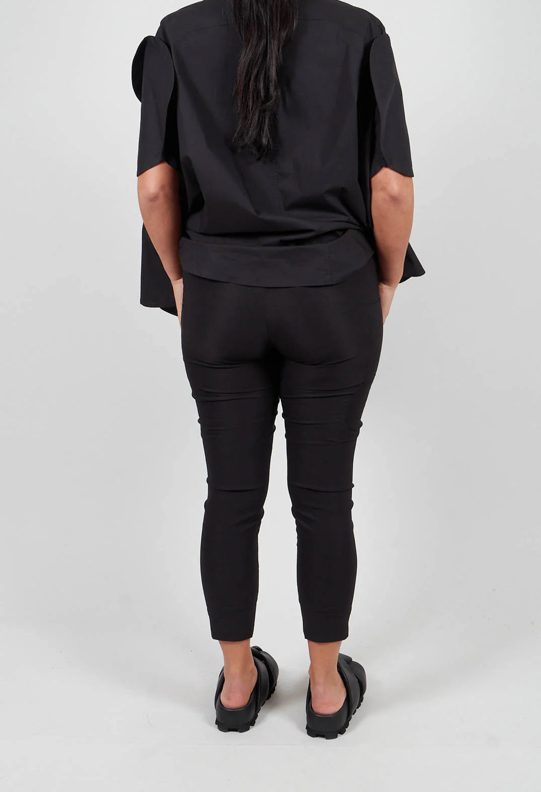 Rundholz - Slim Fit Stretch Pant