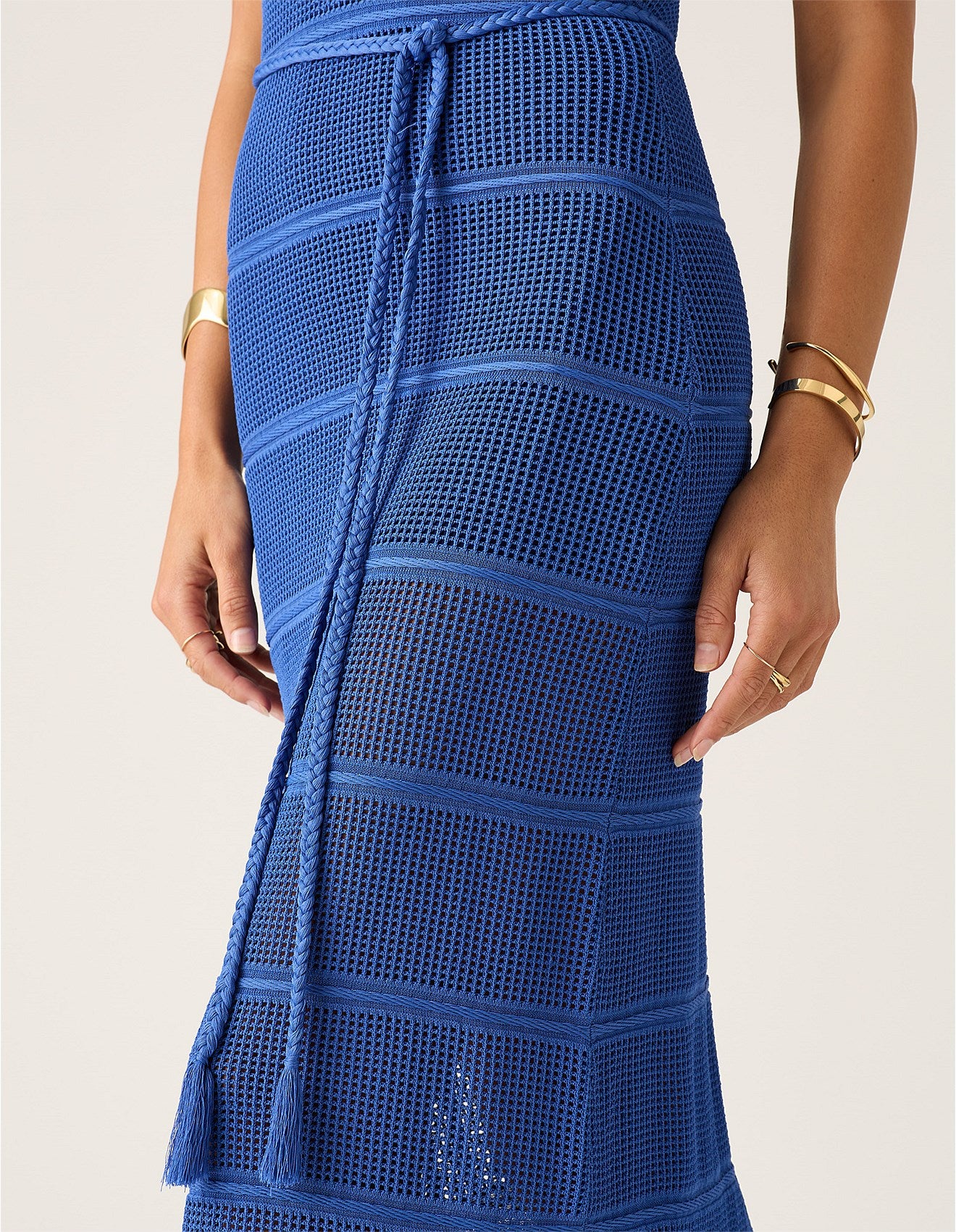 Mos the Label - Carmen Knit Dress