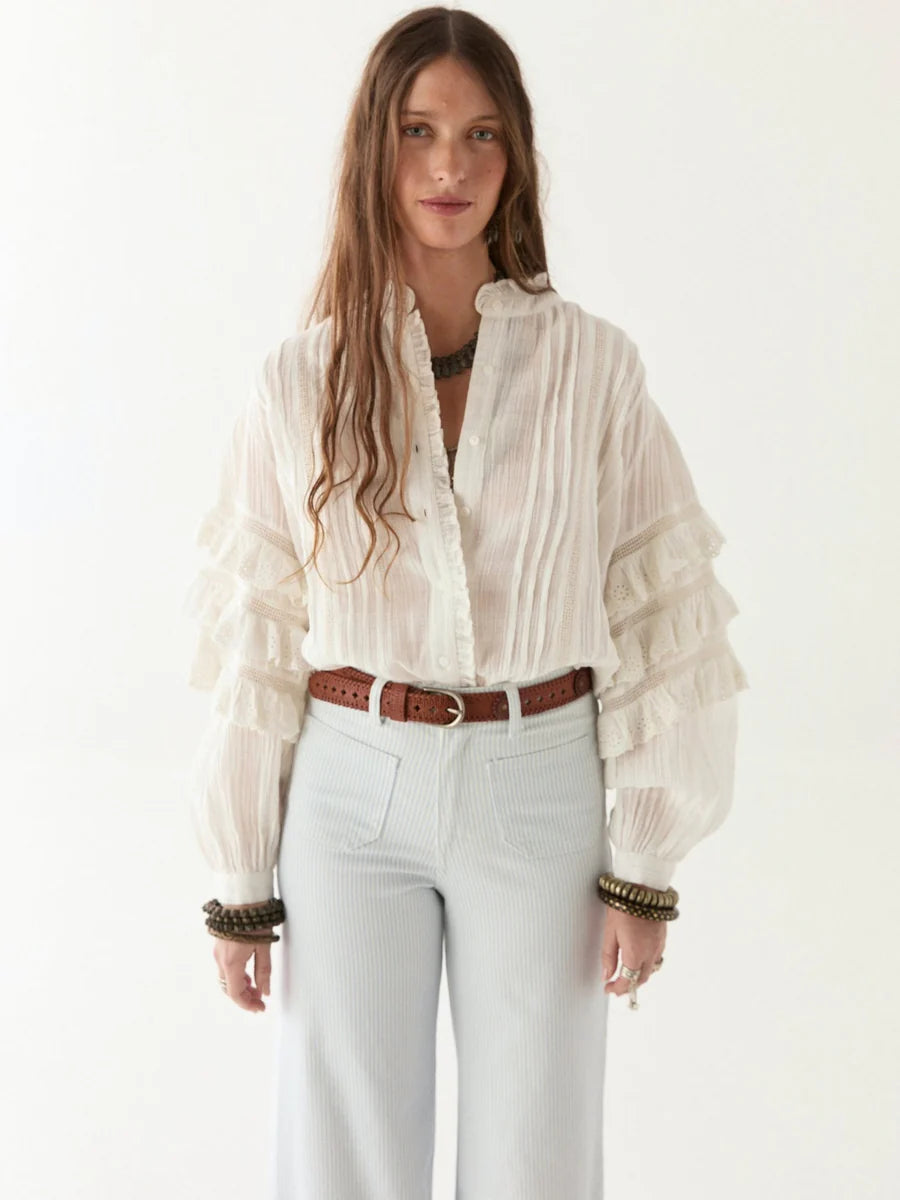 Maison Hotel - Omara Blouse