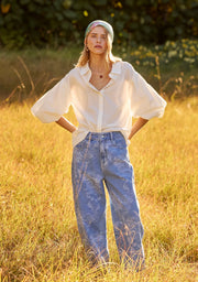 Mos the Label - Elodie Barrel Jean