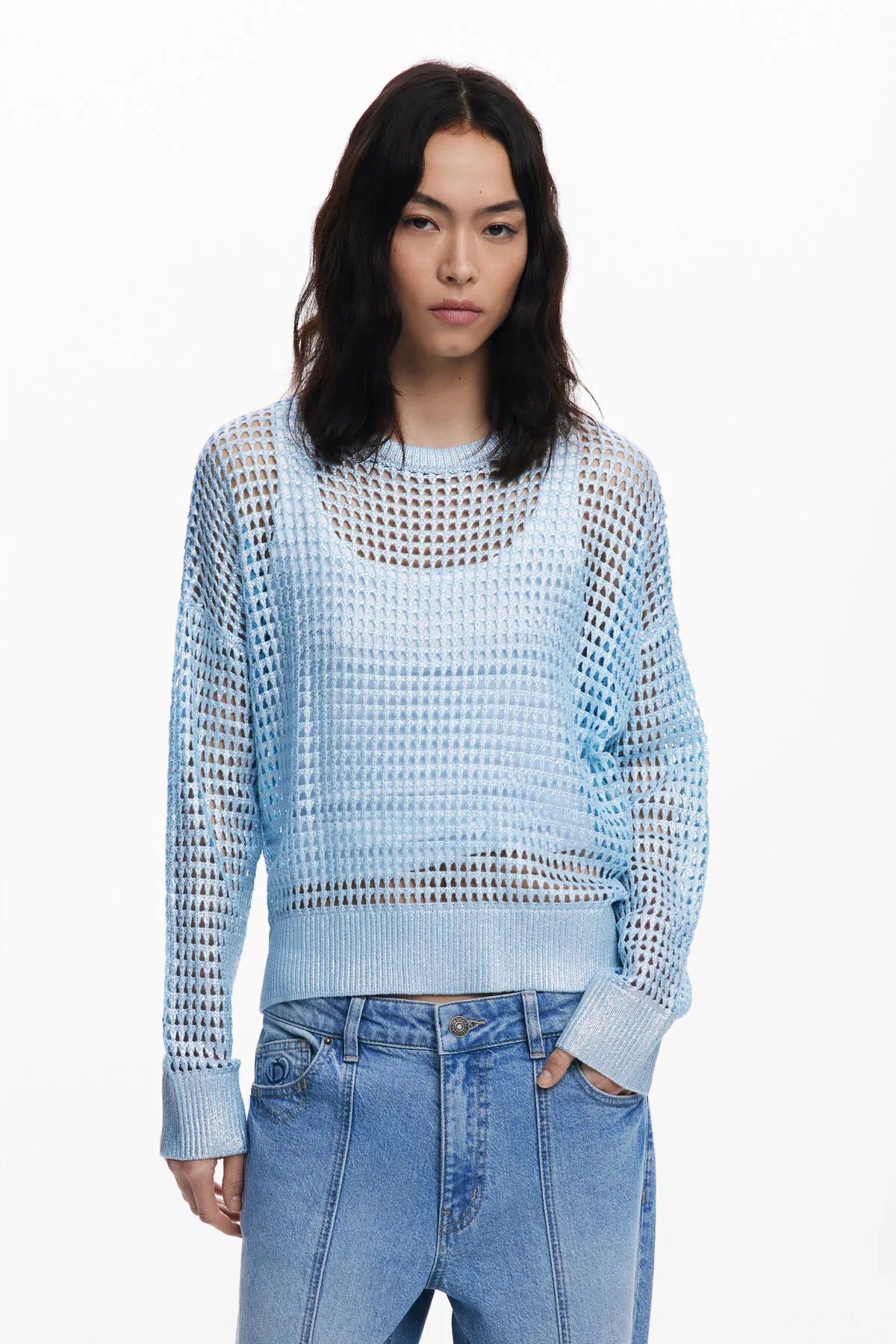 Desigual - Whistler Sweater - Torso