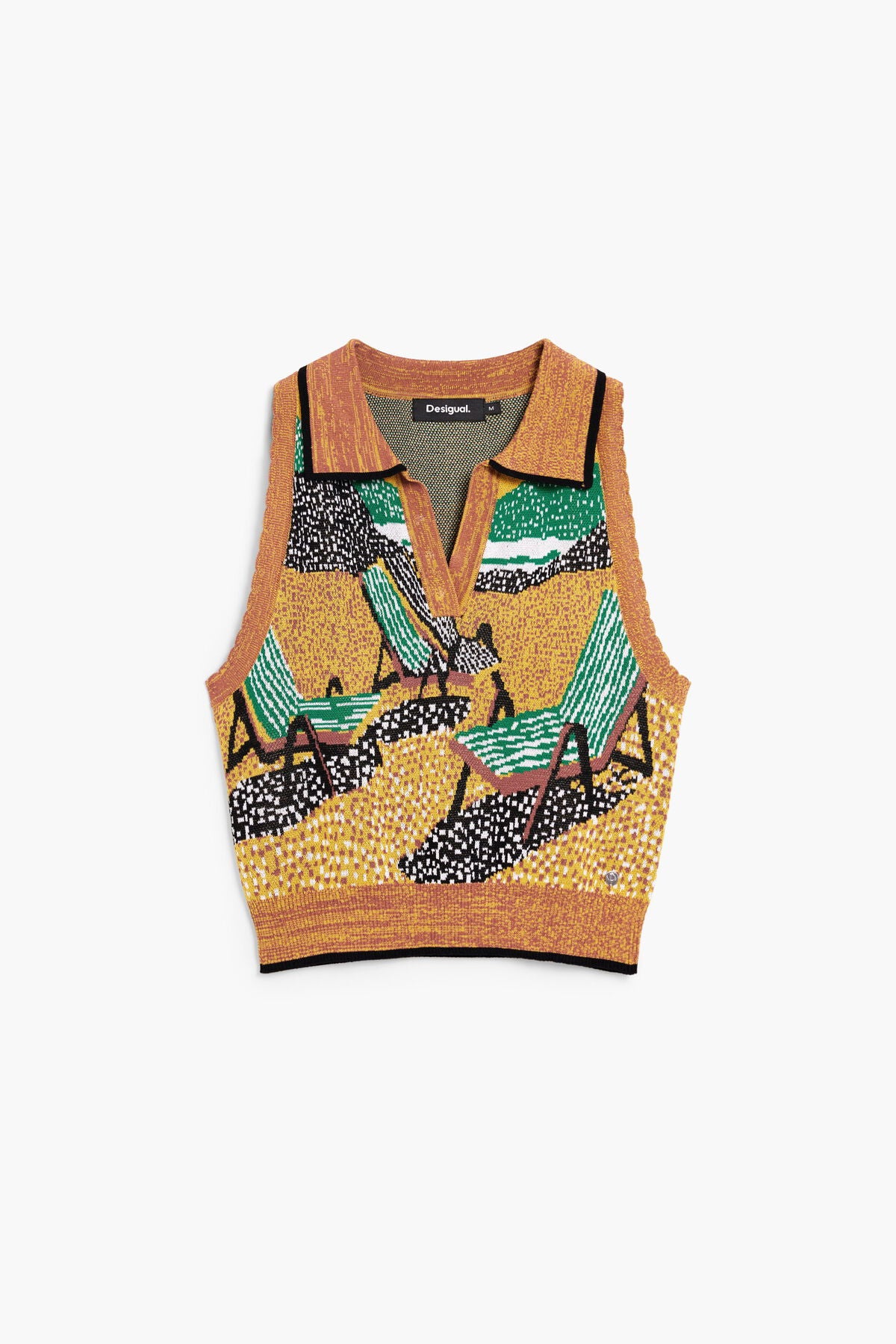 Desigual - Budapest Top