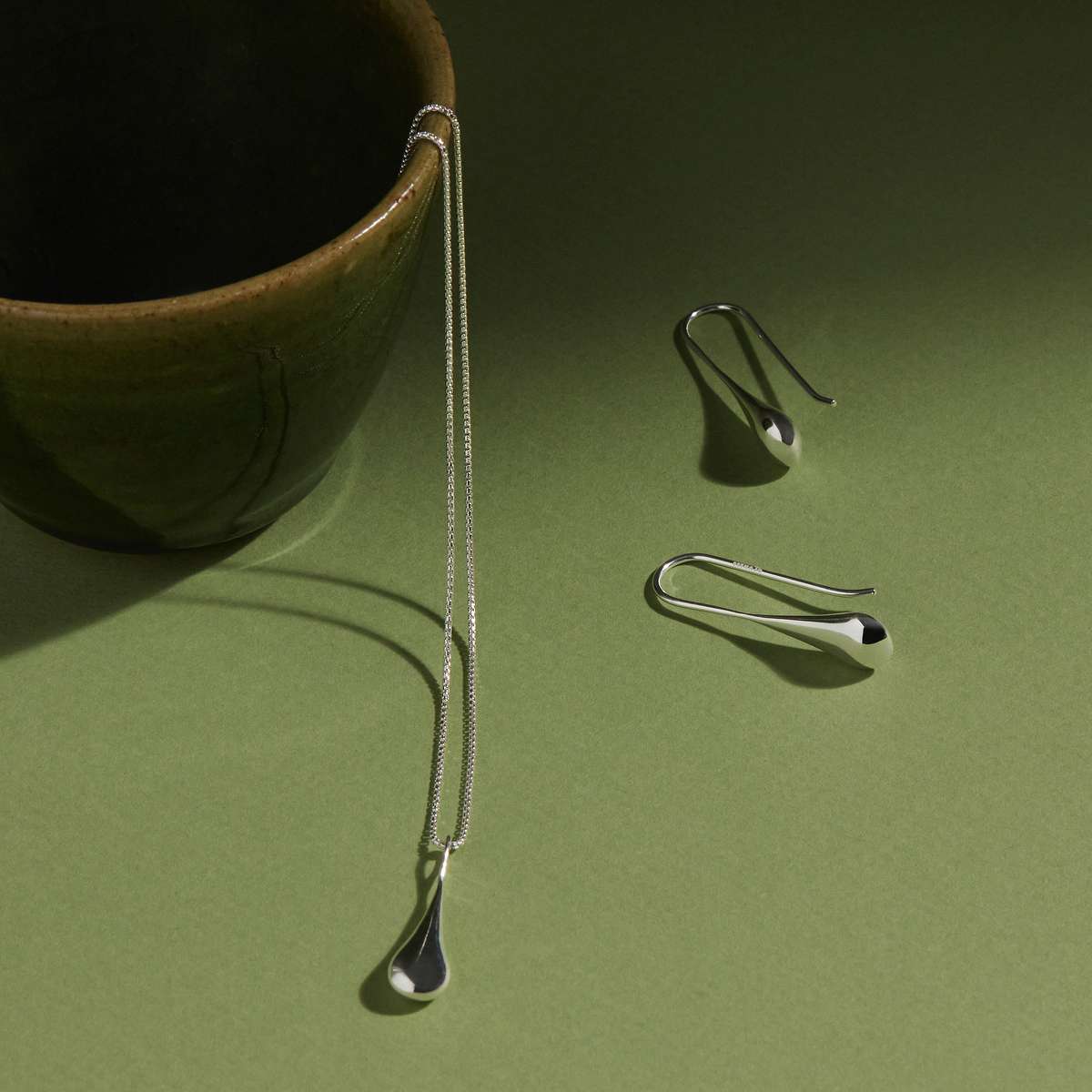 Najo - Weeping Woman Earring