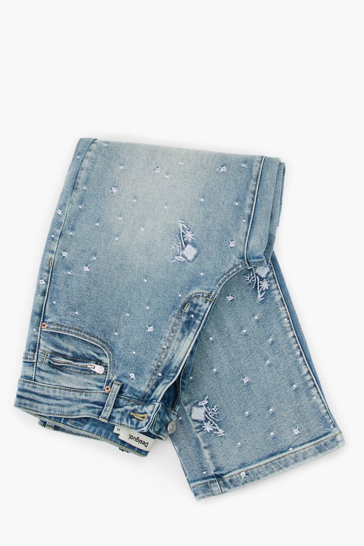 Desigual - Shine Jean