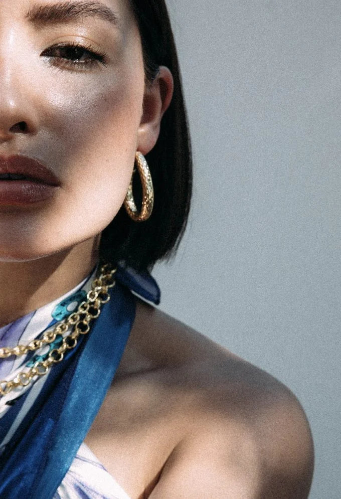 Mountain and Moon - Kitty Hoops