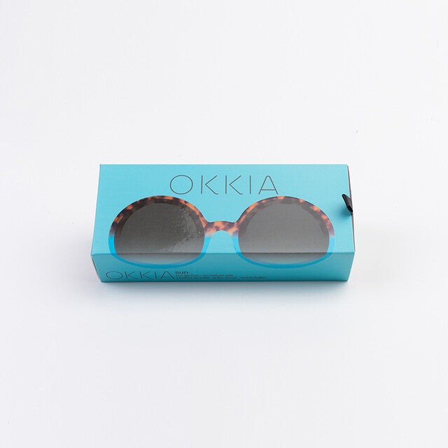 Okkia - Monica | Havana and Blue